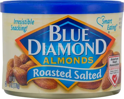 Roasted Salted Almonds