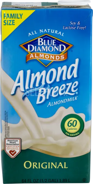 Almond Breeze Original Almond Milk