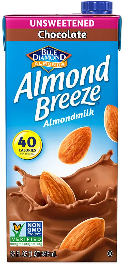 Almond Breeze Unsweetened Chocolate Almondmilk