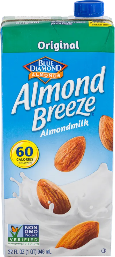 Original Almond Breeze Almond Milk