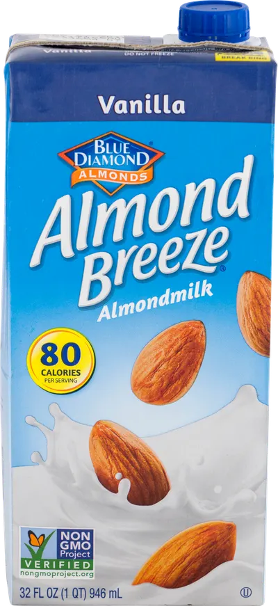Almond Breeze Vanilla Almond Milk