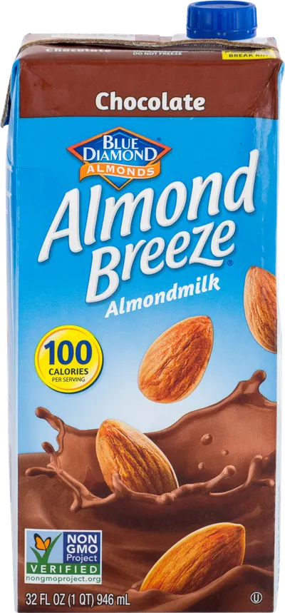 Almond Breeze Chocolate Flavored Almond Milk