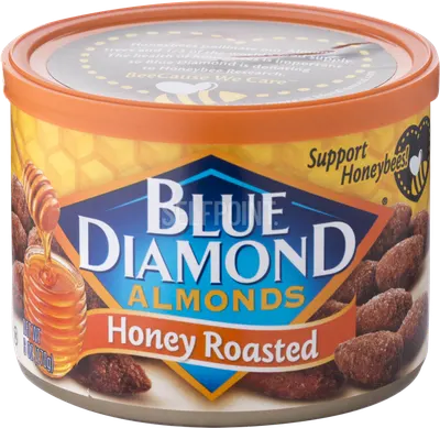 Honey Roasted Almonds