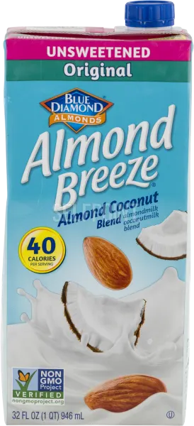 Unsweetened Original Almond Coconut Milk