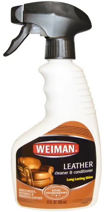 Leather Cleaner & Conditioner