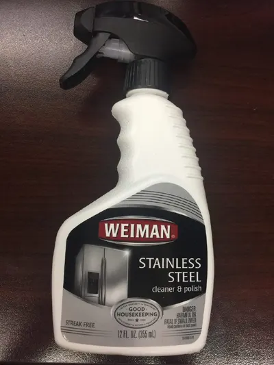 Stainless Steel Cleaner & Polish