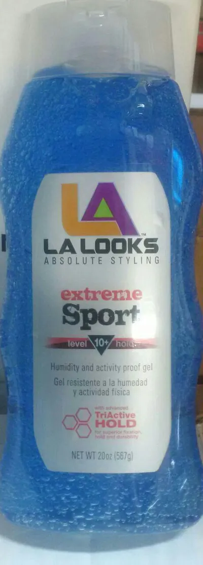 Extreme Sport Gel #10