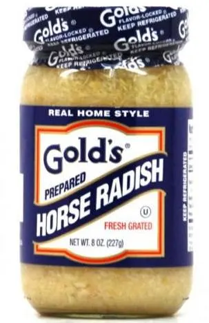 Prepared Horseradish