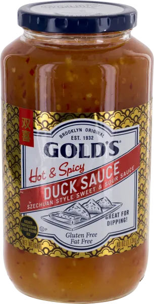 Duck Sauce Hot & Spicy