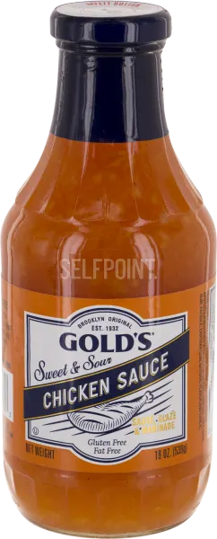 Dip 'N Joy Sweet & Sour Saucy Chicken Sauce