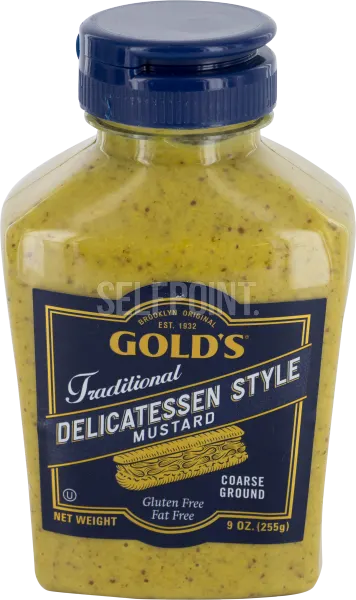 Deli Mustard