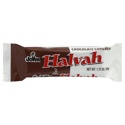 Halvah Bar Chocolate Covered