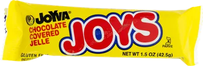 Joys Chocolate Covered Jelle
