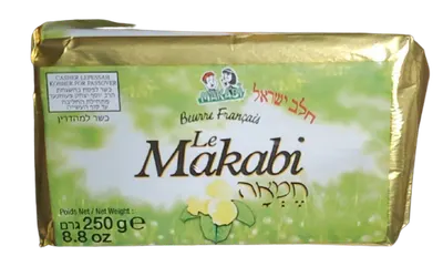 French Unsalted Butter