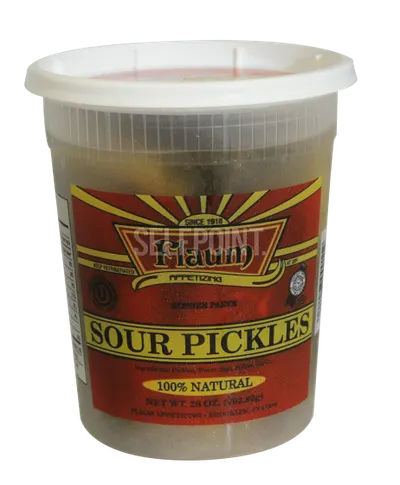 Sour Pickles