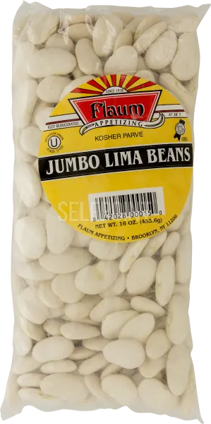 Jumbo Lima Beans