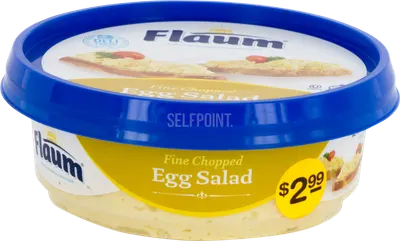 Fine Chopped Egg Salad