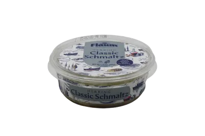 Schmaltz Herring Salad