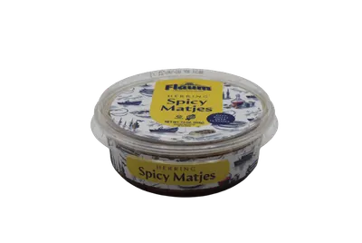 The Herring of Kotzk Spicy Matjes