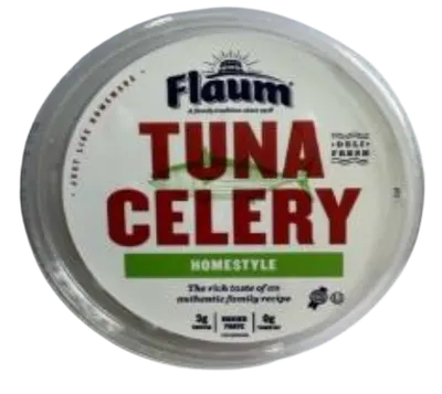 Tuna Celery