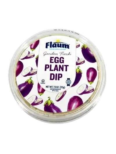 Garden Fresh Eggplant Dip