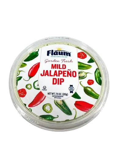 Mild Jalapeno Dip