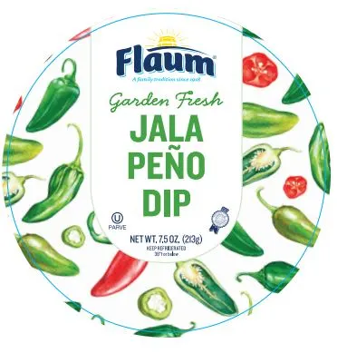 Jalapeno Dip