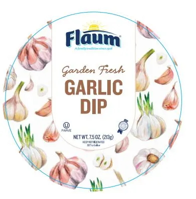 Garlic Dip