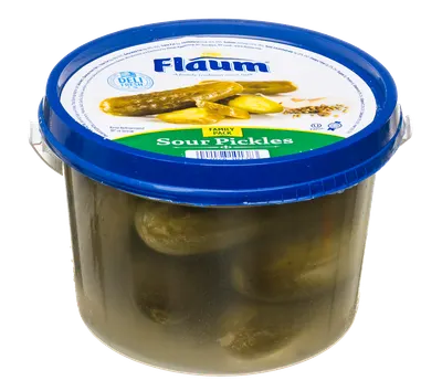 Sour Pickles Family Pack