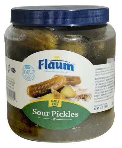Sour Pickles Family Pack