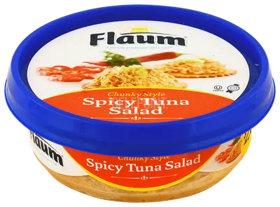 Spicy Tuna Salad