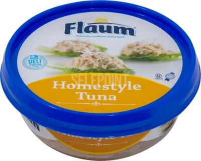 Homestyle Tuna