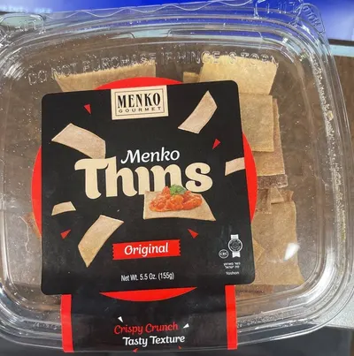 Menko Thins Kichel
