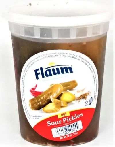 Hot Sour Pickles