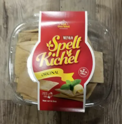 Original Spelt Kichel