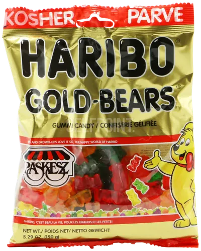 Goldbears Gummi Candy