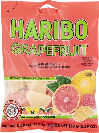 Grapefruit Pamplemousses