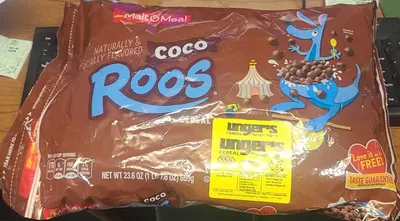 Malt-O-Meal Coco Roos Cereal