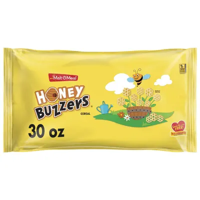 Honey Buzzers Cereal