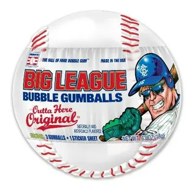 Original Gumballs w/ One Sticker Sheet