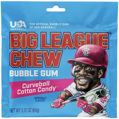 Bubble Gum Ctn Candy