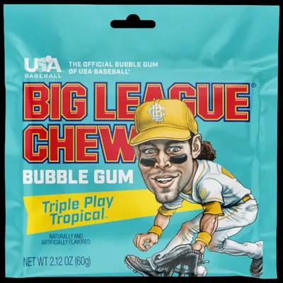 Big League Chew Trop