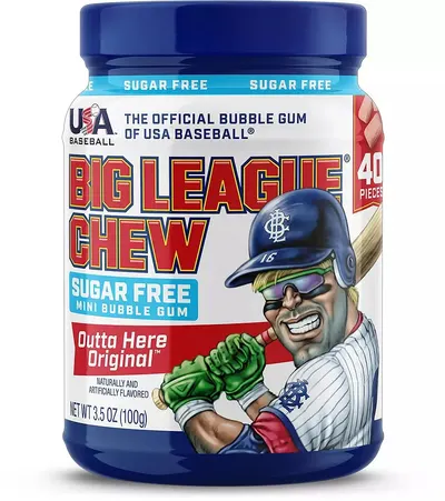 Big League Chew Sug