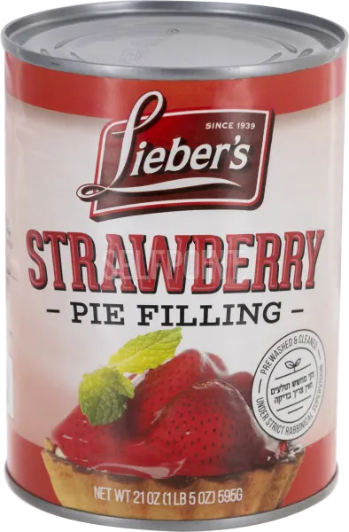Pie Filling Strawberry