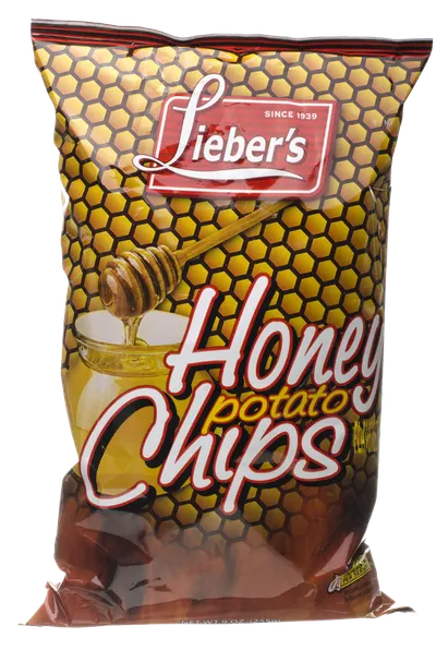Honey Potato Chips