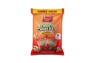 Choco Chiplets Family Pk 9Pk