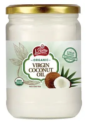 Organic Virgin Coconut Oil