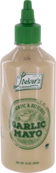 Authentic & Delicious Garlic Mayo