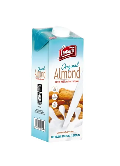 Vegan Sweetened Original Almond Milk