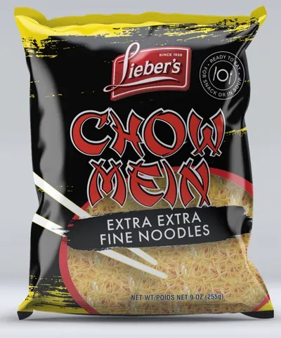 Extra Fine Chow Mein Noodles